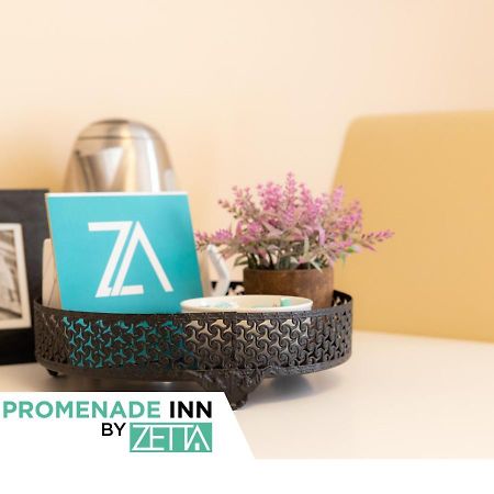 Promenade Inn By Zetta Sarajevo Luaran gambar
