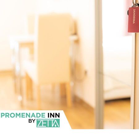 Promenade Inn By Zetta Sarajevo Luaran gambar