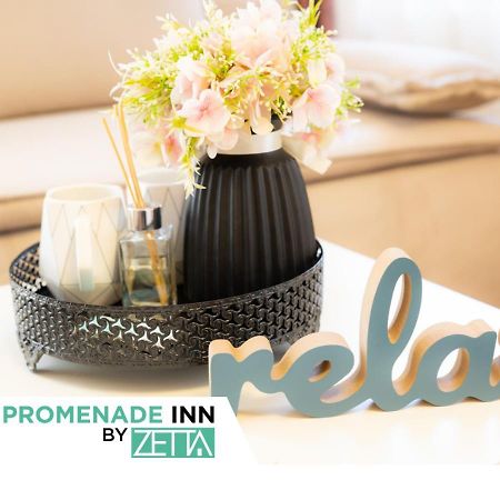 Promenade Inn By Zetta Sarajevo Luaran gambar