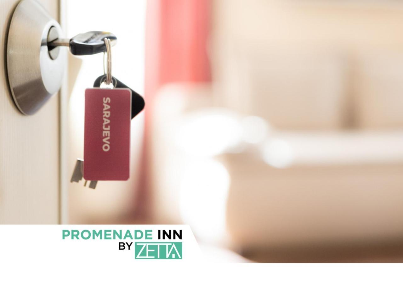 Promenade Inn By Zetta Sarajevo Luaran gambar