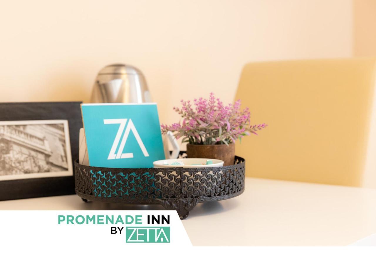 Promenade Inn By Zetta Sarajevo Luaran gambar