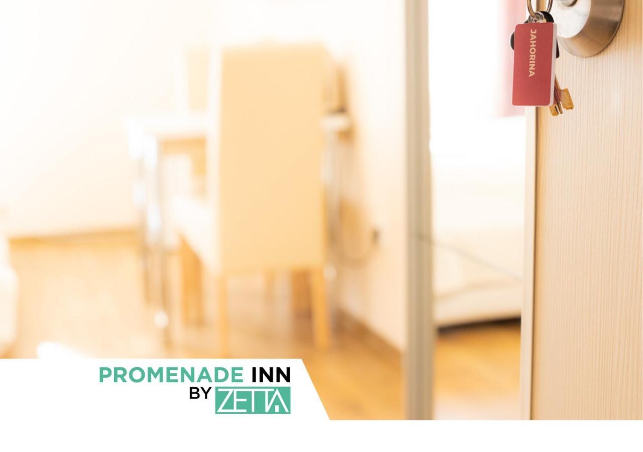 Promenade Inn By Zetta Sarajevo Luaran gambar