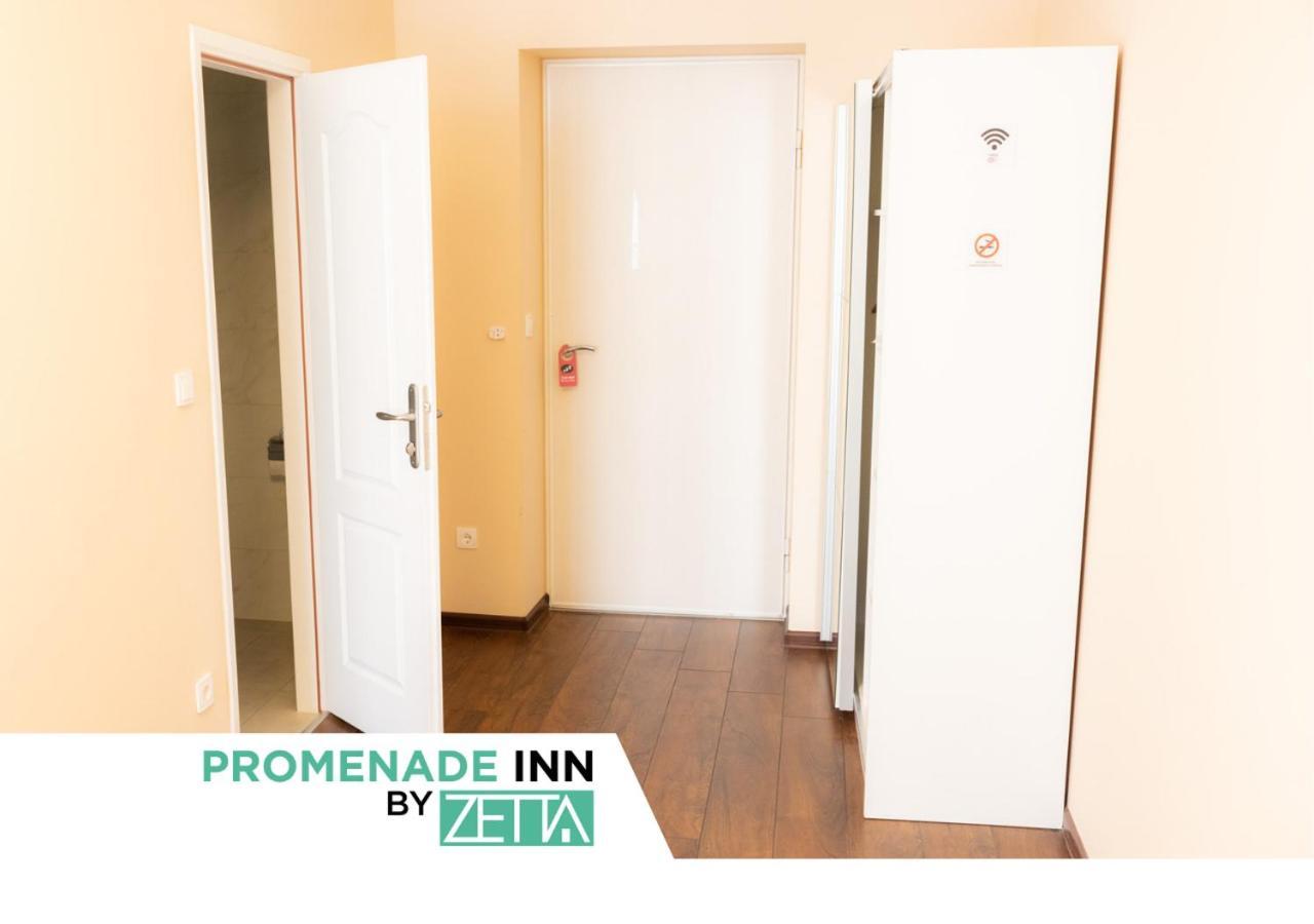 Promenade Inn By Zetta Sarajevo Luaran gambar