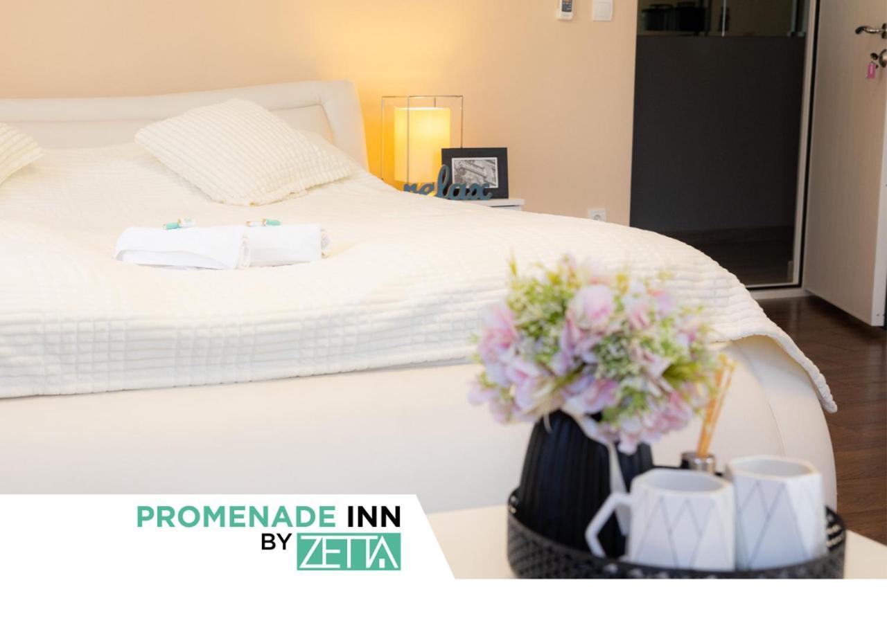 Promenade Inn By Zetta Sarajevo Luaran gambar