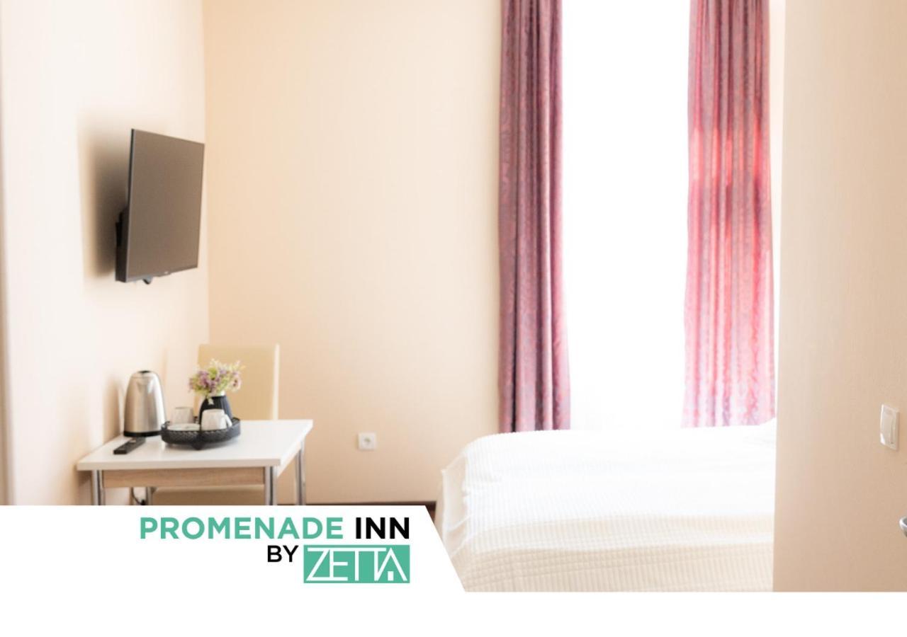 Promenade Inn By Zetta Sarajevo Luaran gambar