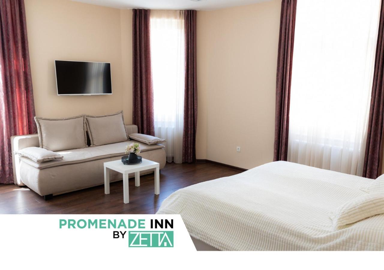 Promenade Inn By Zetta Sarajevo Luaran gambar