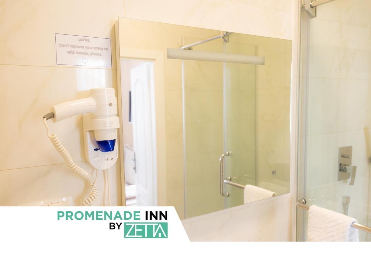 Promenade Inn By Zetta Sarajevo Luaran gambar