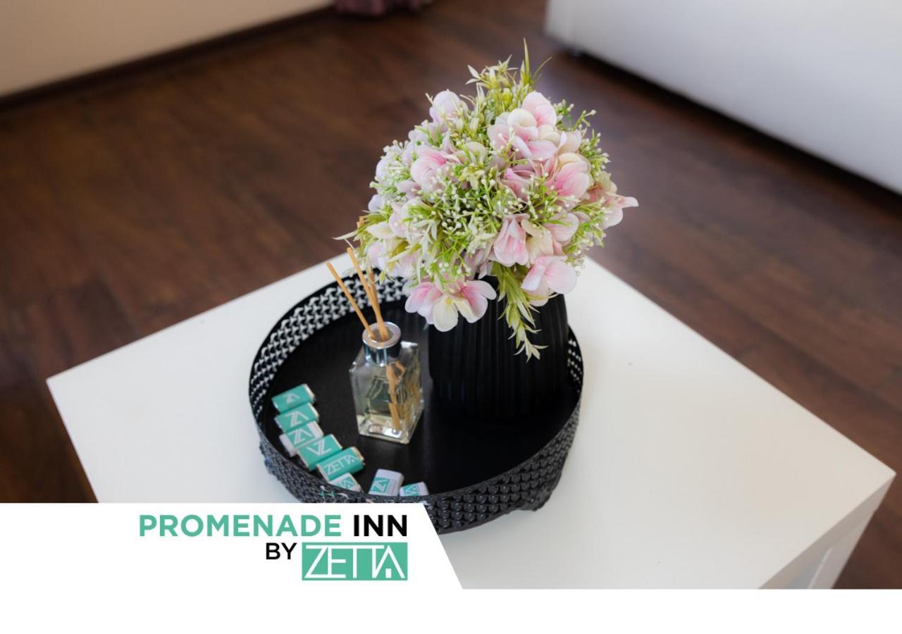 Promenade Inn By Zetta Sarajevo Luaran gambar