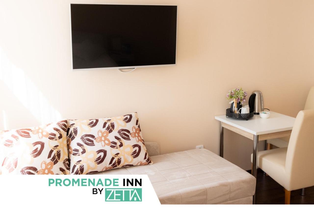 Promenade Inn By Zetta Sarajevo Luaran gambar
