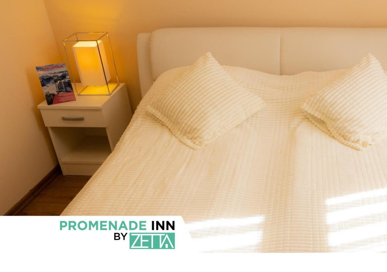 Promenade Inn By Zetta Sarajevo Luaran gambar