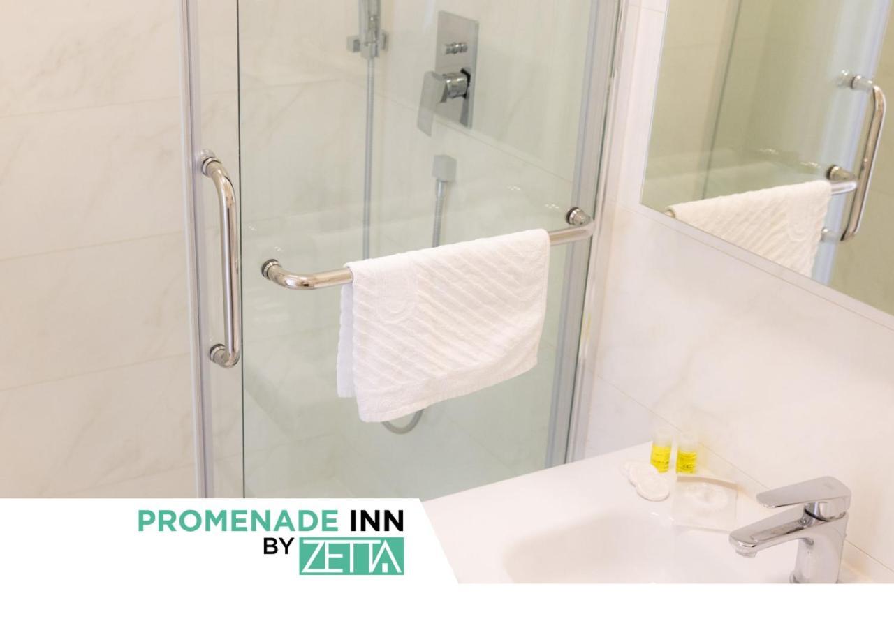 Promenade Inn By Zetta Sarajevo Luaran gambar