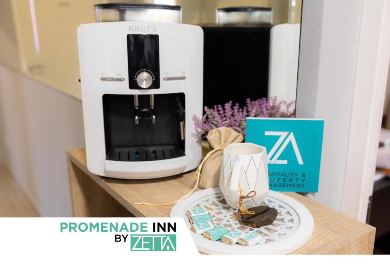 Promenade Inn By Zetta Sarajevo Luaran gambar