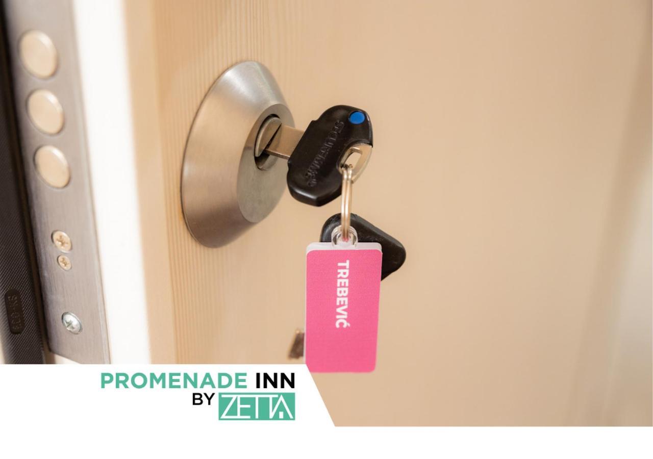 Promenade Inn By Zetta Sarajevo Luaran gambar