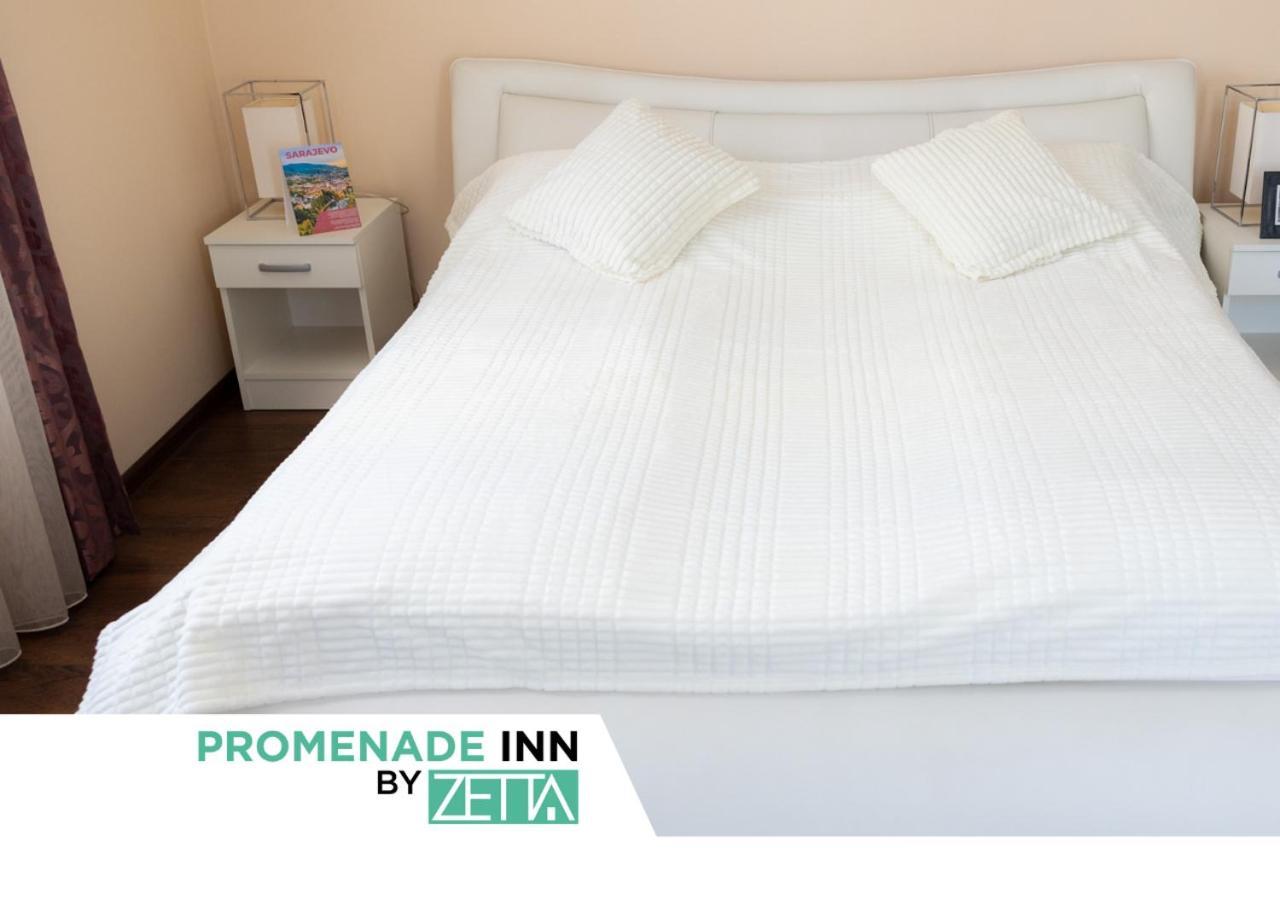 Promenade Inn By Zetta Sarajevo Luaran gambar