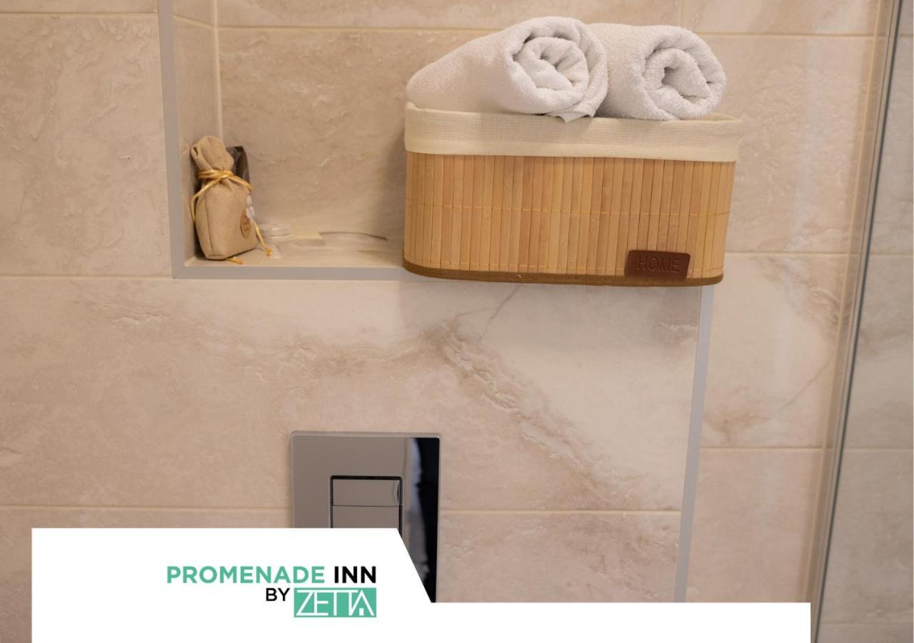 Promenade Inn By Zetta Sarajevo Luaran gambar