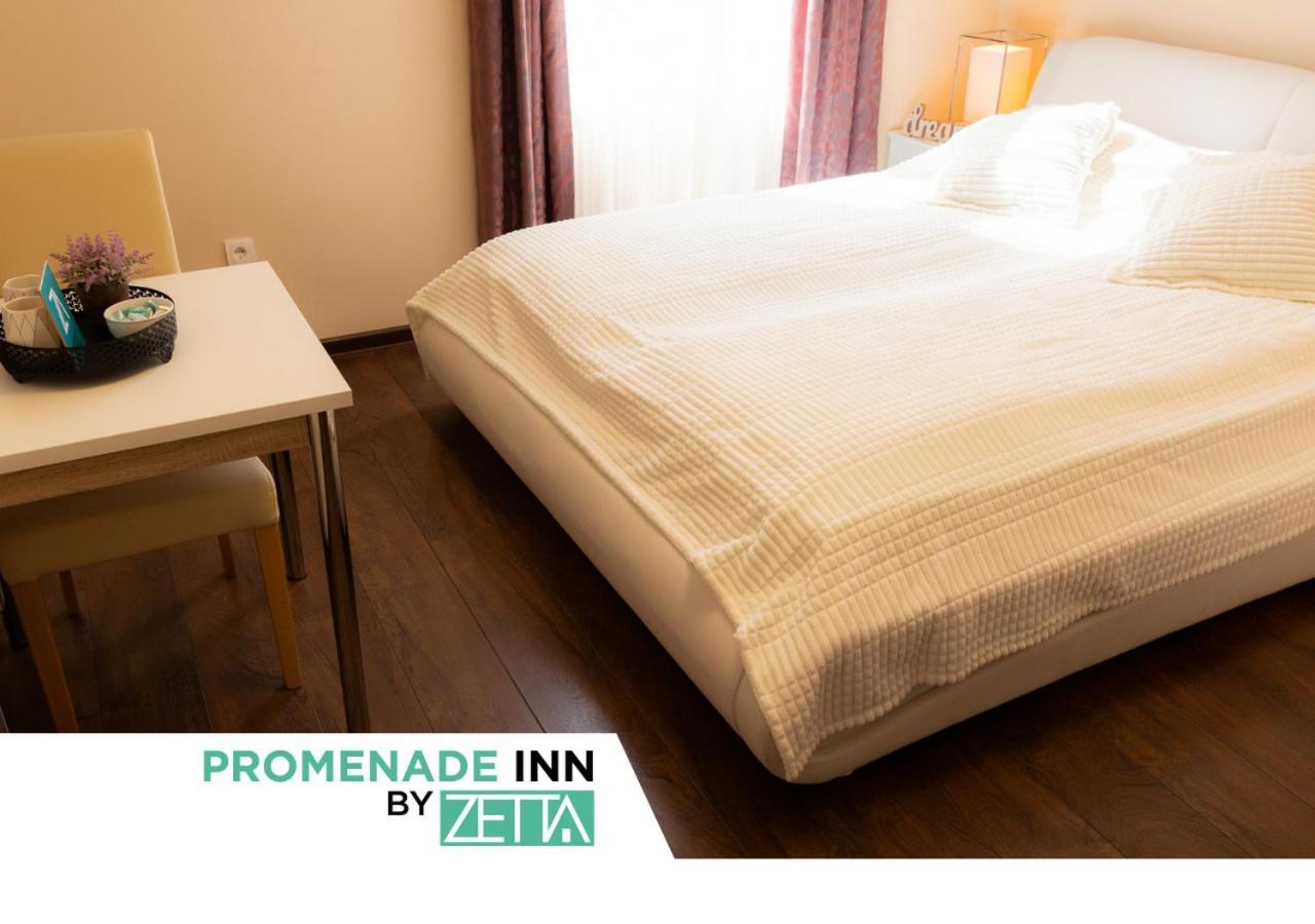 Promenade Inn By Zetta Sarajevo Luaran gambar