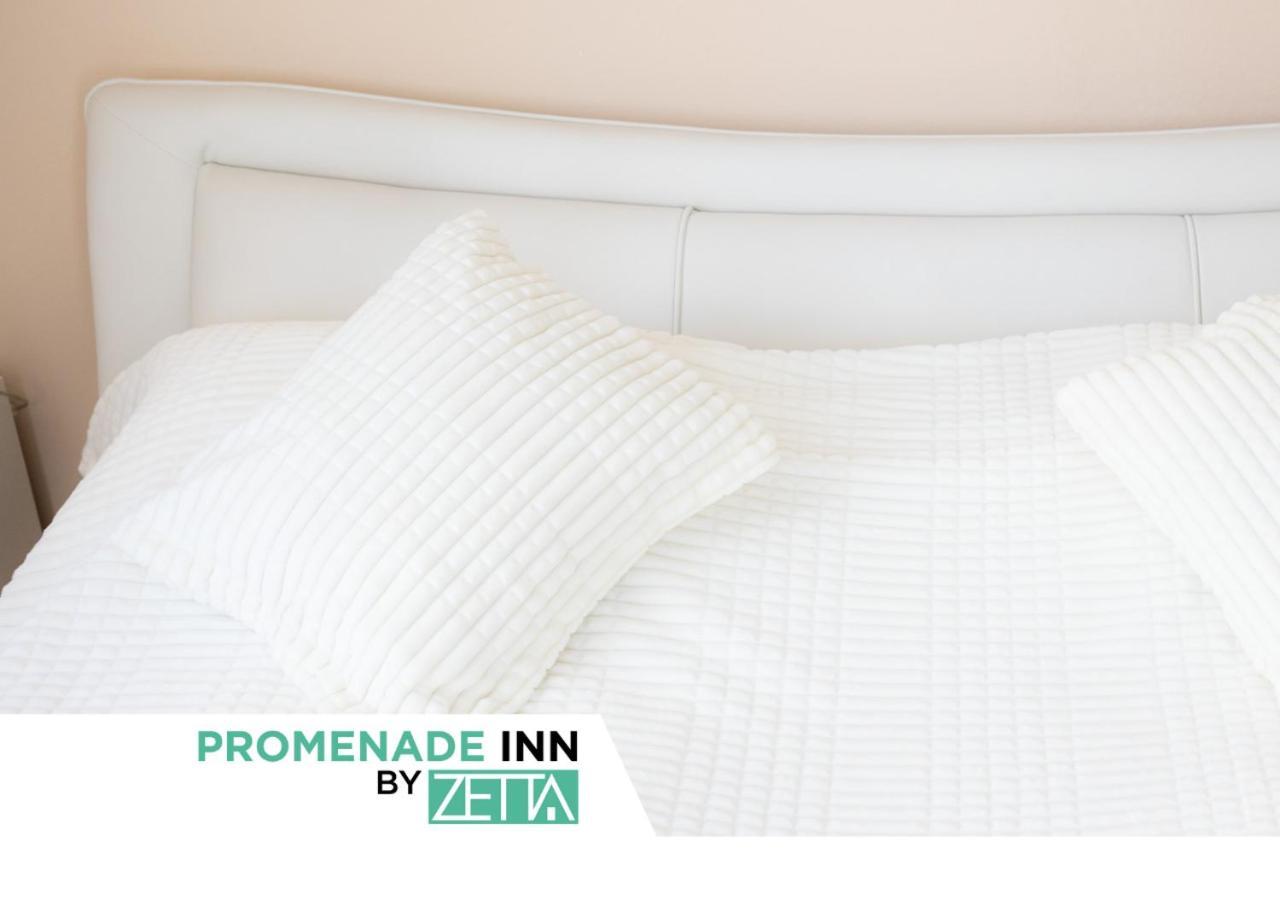 Promenade Inn By Zetta Sarajevo Luaran gambar