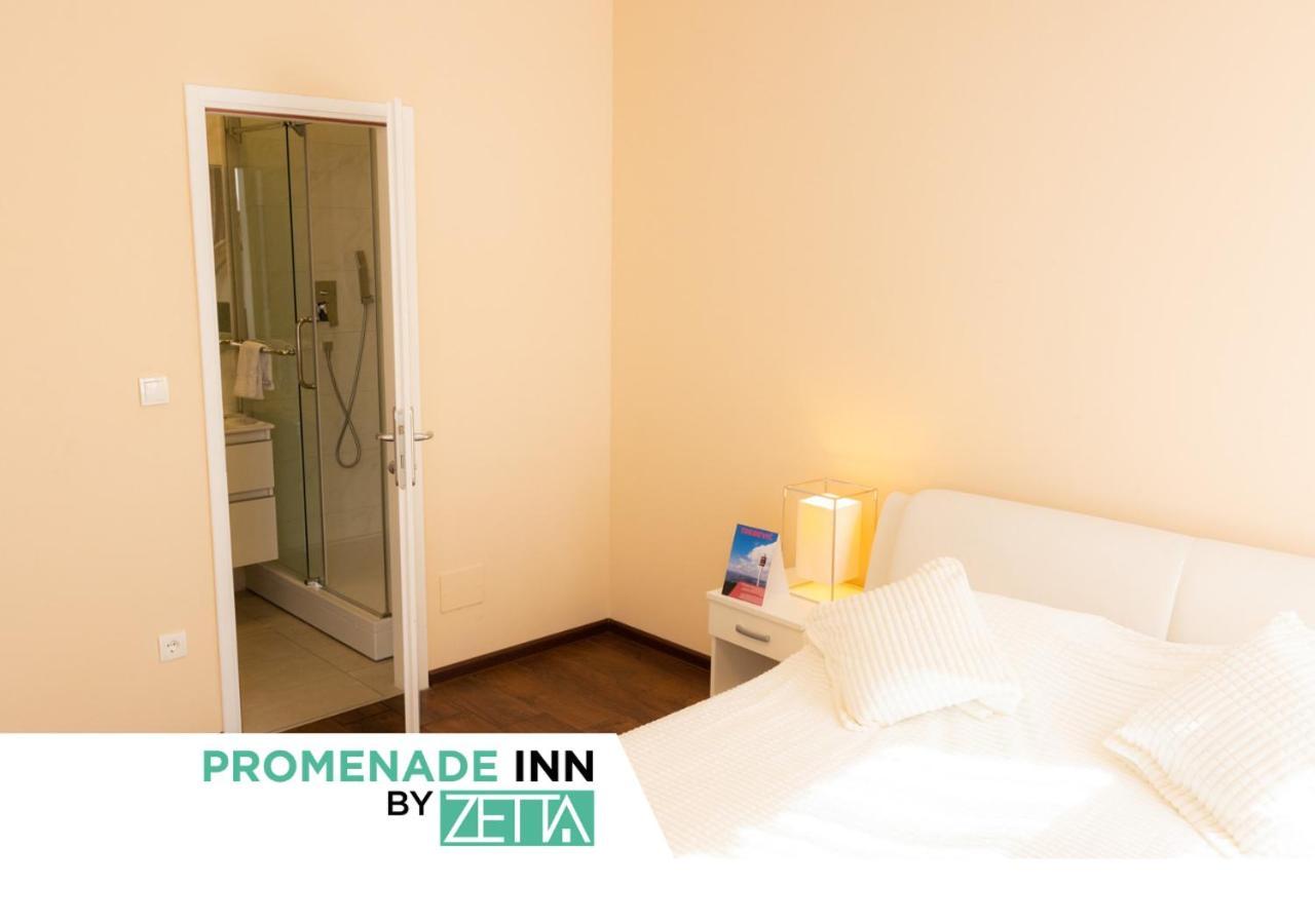 Promenade Inn By Zetta Sarajevo Luaran gambar