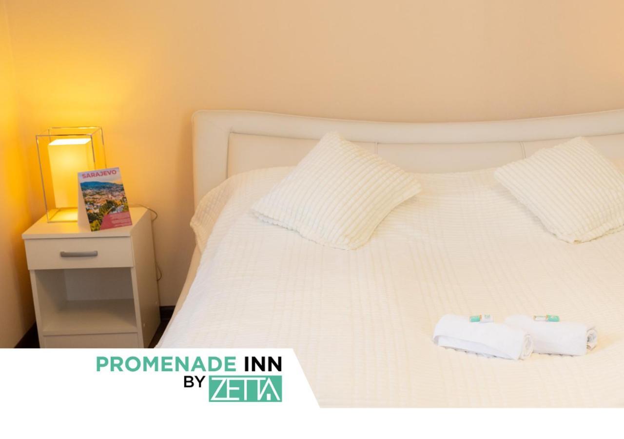 Promenade Inn By Zetta Sarajevo Luaran gambar