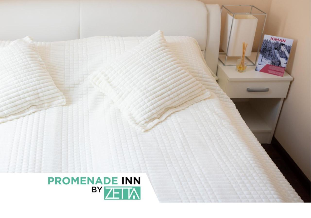 Promenade Inn By Zetta Sarajevo Luaran gambar