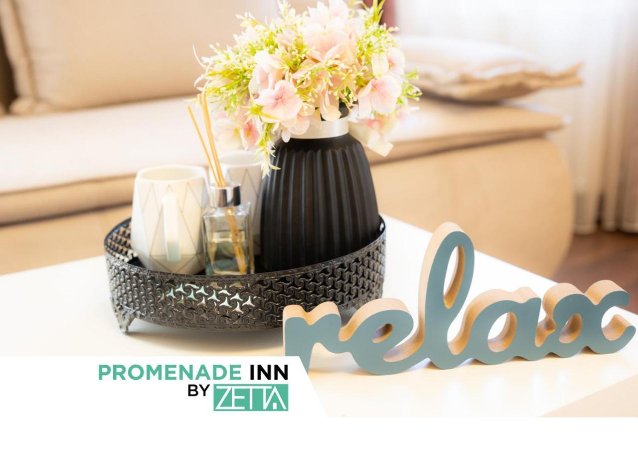 Promenade Inn By Zetta Sarajevo Luaran gambar