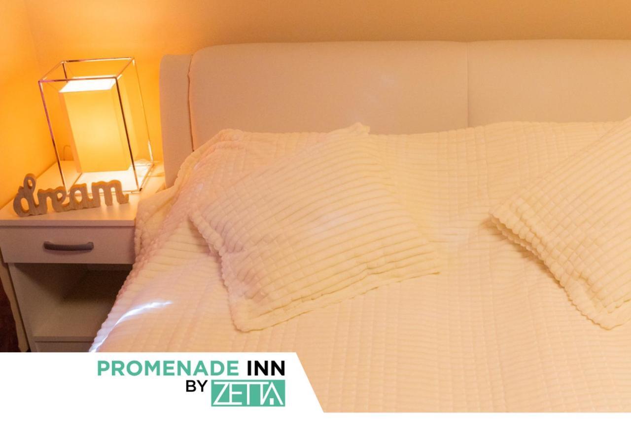 Promenade Inn By Zetta Sarajevo Luaran gambar