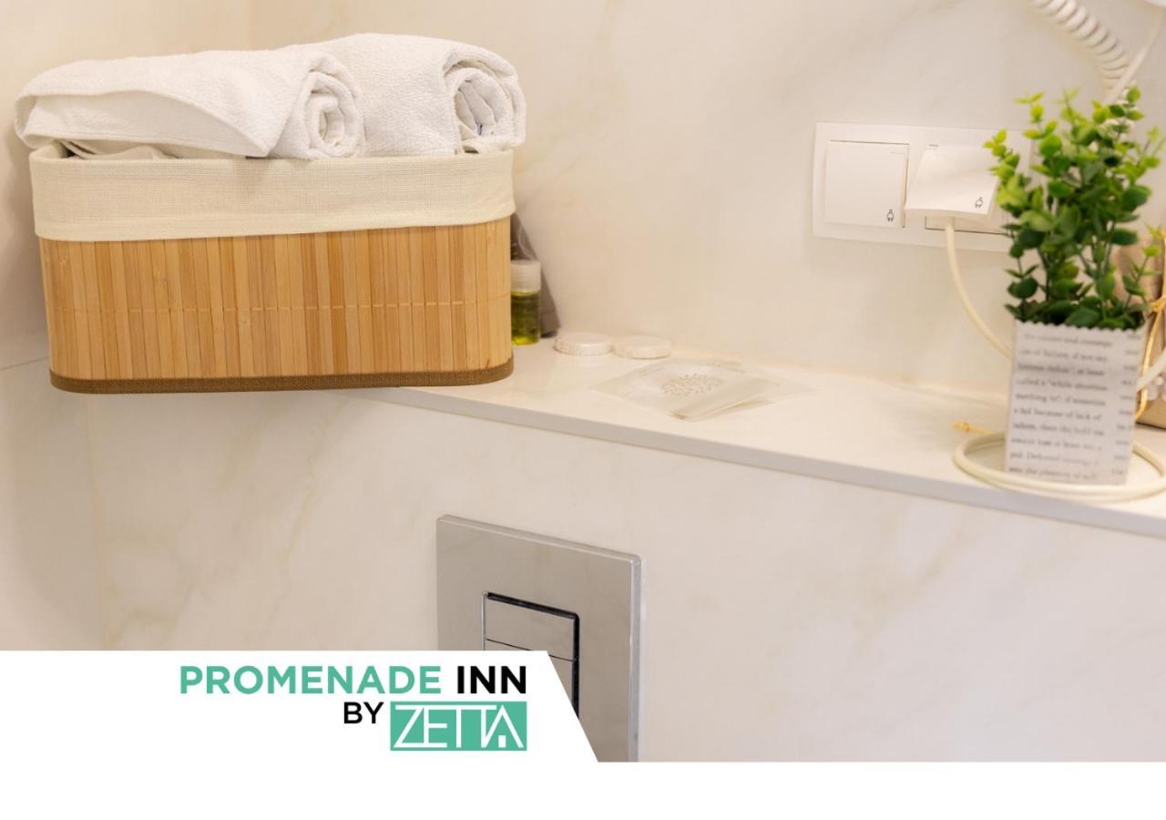 Promenade Inn By Zetta Sarajevo Luaran gambar