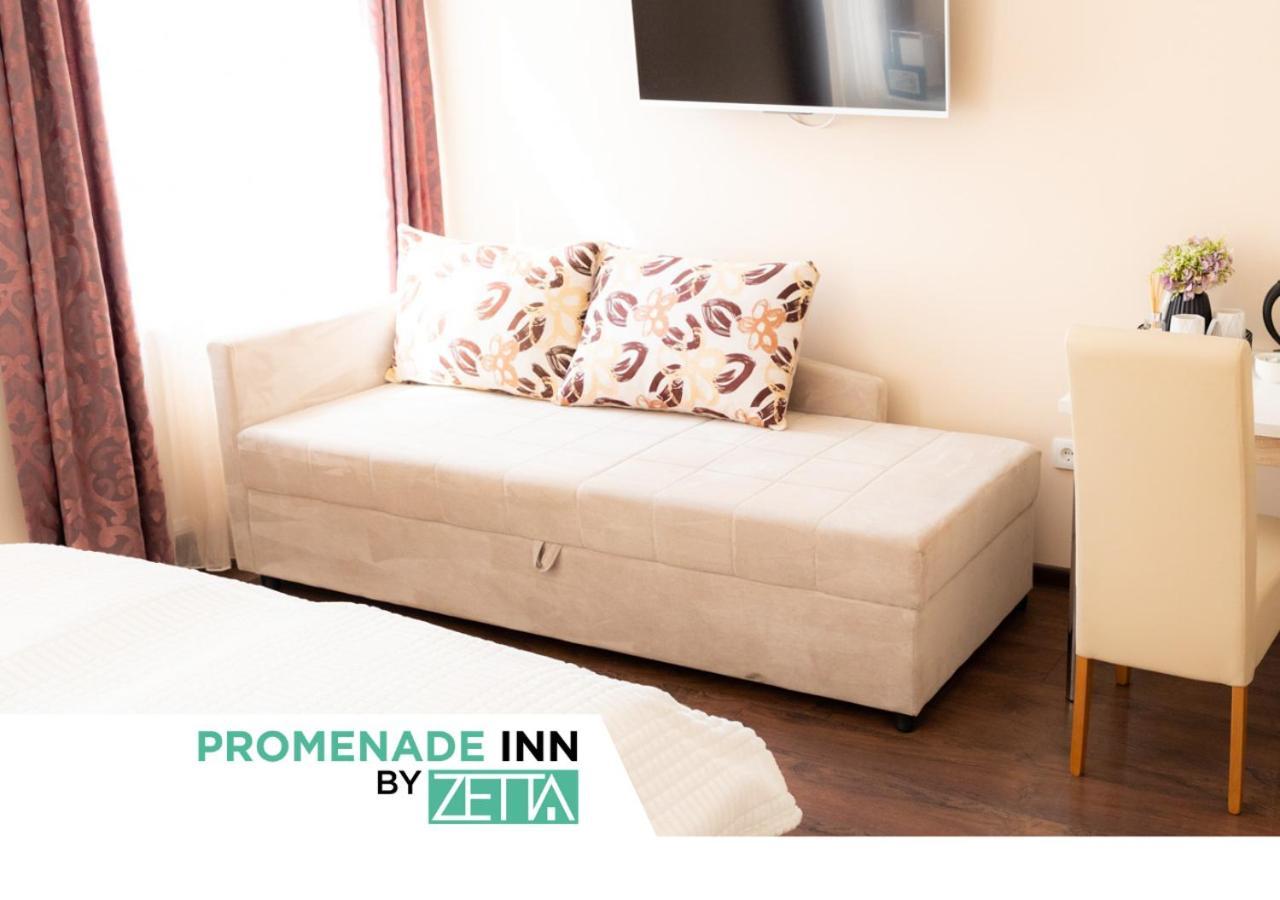 Promenade Inn By Zetta Sarajevo Luaran gambar