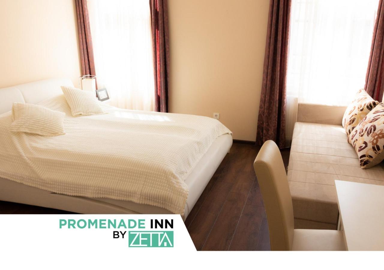 Promenade Inn By Zetta Sarajevo Luaran gambar